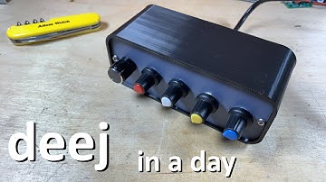 deej - Arduino Volume Mixer