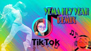 Dance remix tiktok yema hey yeah remix/JcGamerMusicMixVlog