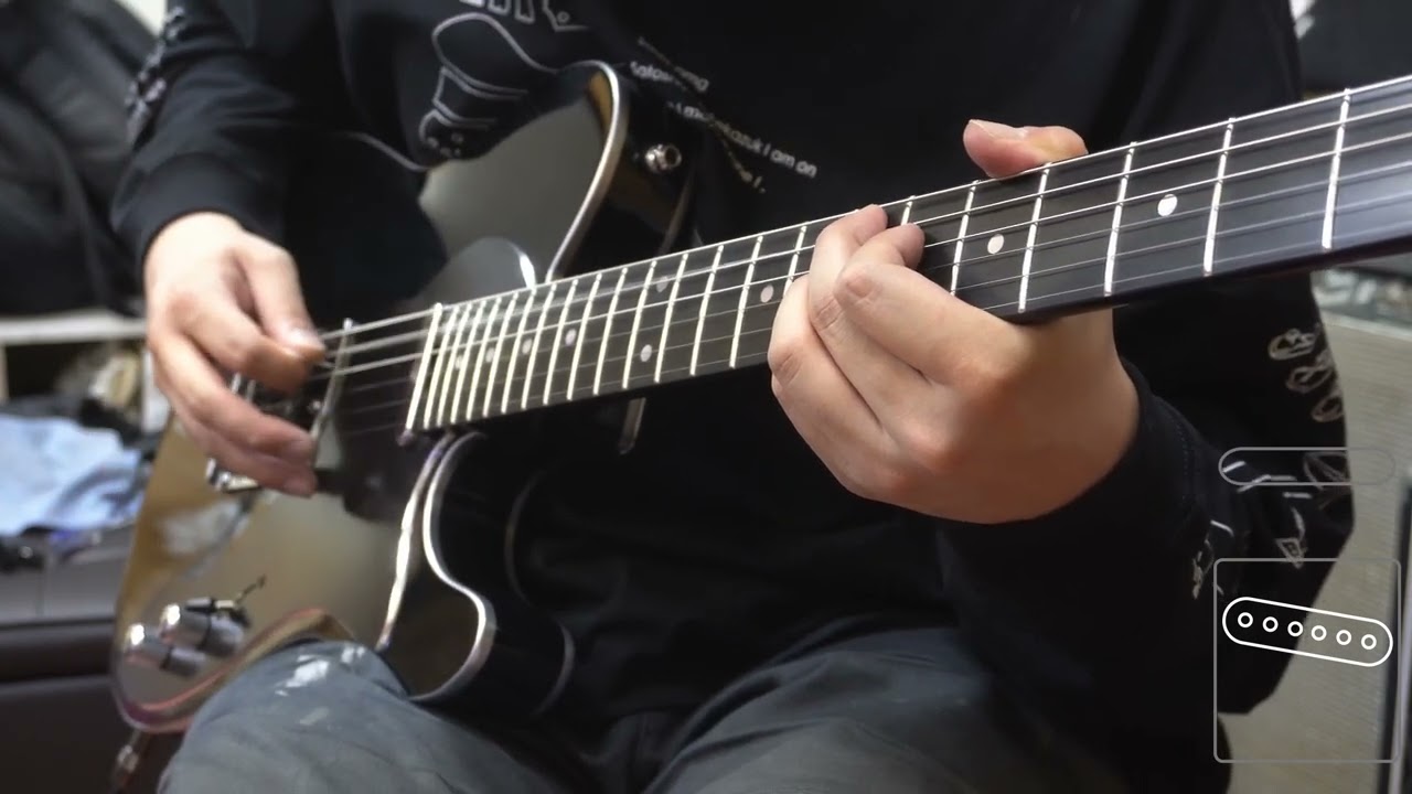 Sago Classic Style T特集 | Sago New Material Guitars