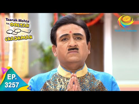 Taarak Mehta Ka Ooltah Chashmah - Ep 3257 - Full Episode - 20th September 2021