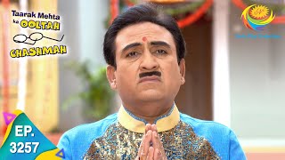 Taarak Mehta Ka Ooltah Chashmah - Ep 3257 - Full Episode - 20th September 2021