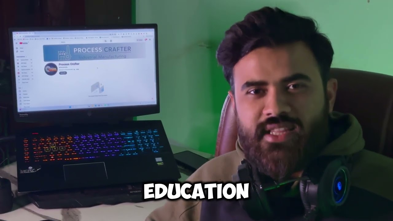 Welcome to Process Crafter - About Channel