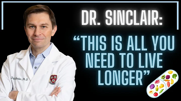 🧪What’s the NMN Effective Dose for Longevity? Dr David Sinclair Explains #drdavidsinclair #nmn