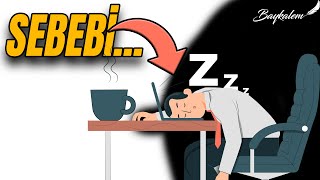Neden Sürekli Yorgunsun 6 Teknik