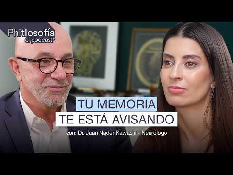 Is it Stress, Menopause, or Cognitive Decline? The Signs You SHOULD NOT Ignore | Phitlosofía Ep 84