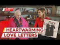 Aussie couple&#39;s WWII love story penned in thousands of love letters | A Current Affair