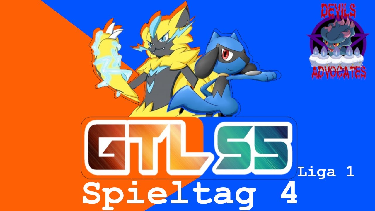 GTL [S5] Spieltag 4 - vs. Kentakio - Verwirrung, Panik und Erleichterung!