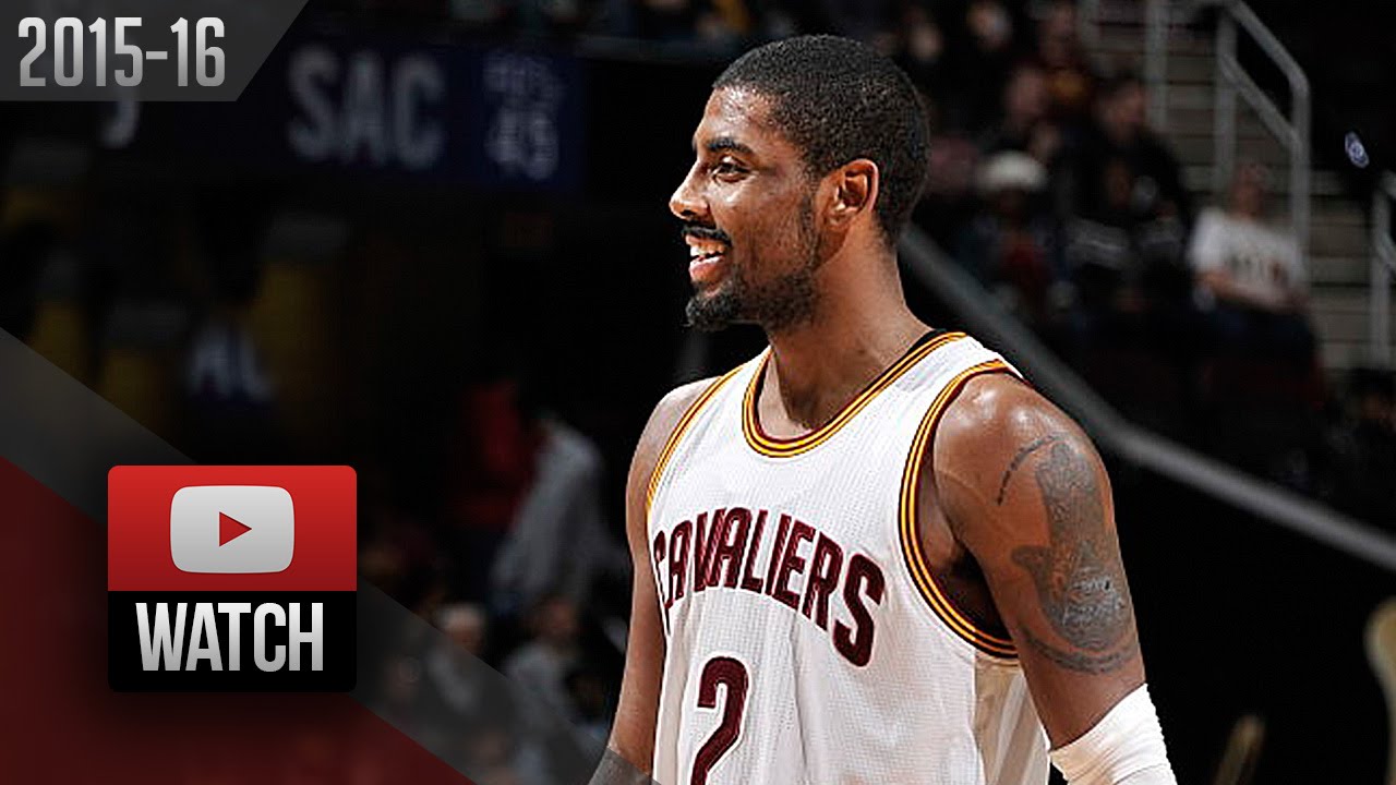 Kyrie Irving Full Highlights vs Kings (2016.02.08) - 32 Pts, 12 Ast, SICK!