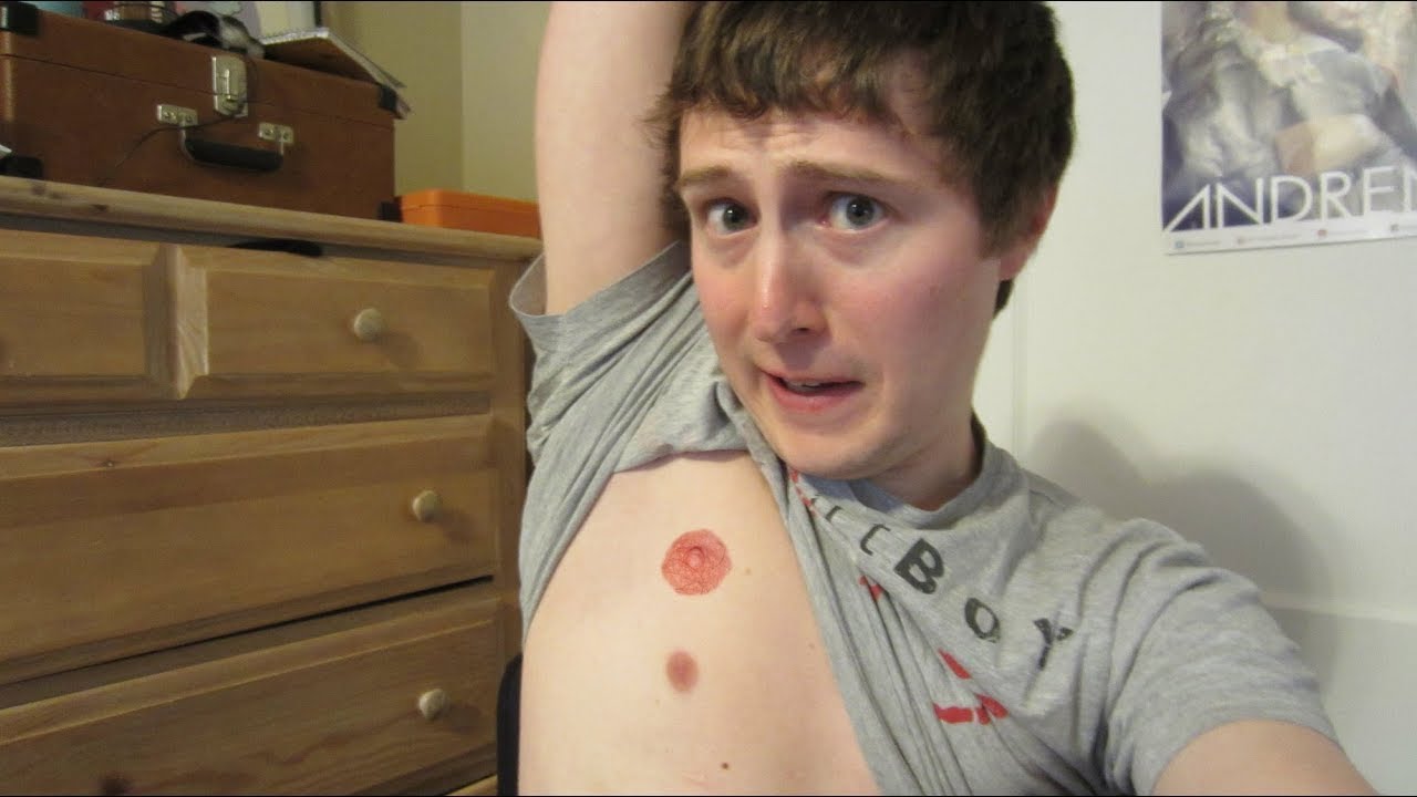 Joch met 3 tepels start een onlyfans bij de 1000 abonnees ofzo