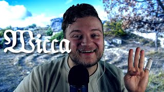 Whispering Facts About Wicca (ASMR) Part 4 screenshot 2