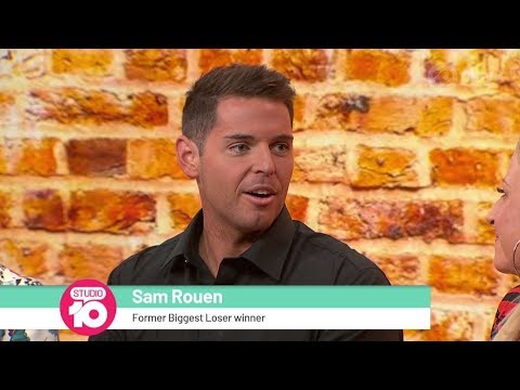 Sam Rouen: Life After 'The Biggest Loser' | Studio 10