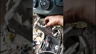 TOYOTA AXIO 🚗 HOW TO REMOVE DASH