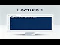 1. Complete Bash Scripting Course For Fresher | Learn Scripting Fast!