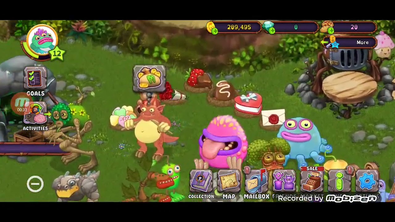 VALENTINE'S DAY MsM costume dipsters [FREE!!!]