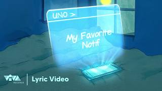 Download lagu My Favorite Notif - UNO