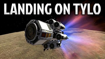 KSP2: Mission to Tylo and back!