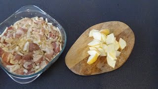 Сахарное МЯСО!!!очень очень ВКУСНОЕ мясо получается Советую приготовить и в праздник!!!