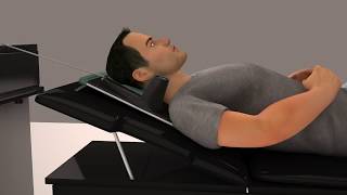 KDT Neural Flex Table Animation Cervical