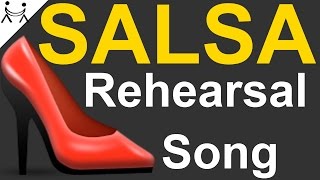 🎧 Salsa Rehearsal Song - Cubanismo - Mambo UK ⏯ Salsa Timing on 2