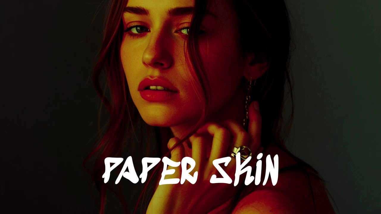 Paper Skin – Emotional Indie Pop | No Copyright Sad Song | Deep Feelings