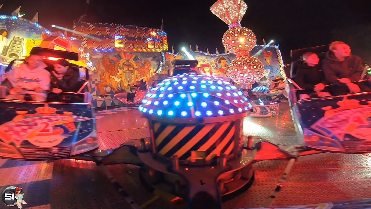 Bayern Breaker - Lagerin ( Onride ) [ Mannheim Oktobermesse 2023 ]