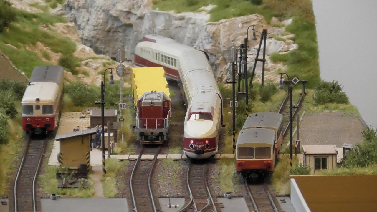 VLAKOVÉ MODELY V SUDOP PRAHA