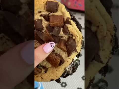 Cookie Ice Cream