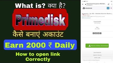 Pdisk Alternative 1 dollars CPM Unlimited IP registeration open income unlimited