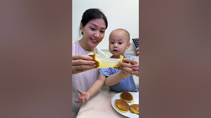 Làm bánh đồng xu phô mai hot trend đơn giản tại nhà, rất thơm ngon và dễ ăn cho các bé | Hằng Mommy