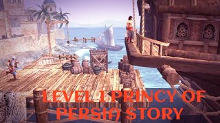 (PRICE OF PERSIAN SHADOW FLAME) level 1 completed Android # screenshot 5