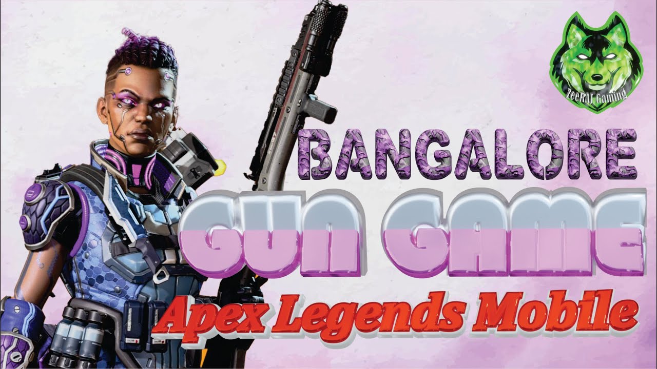 Apex Legends Mobile Gun Game | Bangalore | 18 Kills | (No commentary)