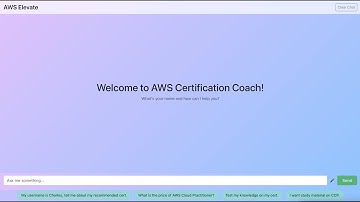 AWS AI Agent Global Hackathon 2025 | Amazon Bedrock Agents | Amplify | Lambda | Python |