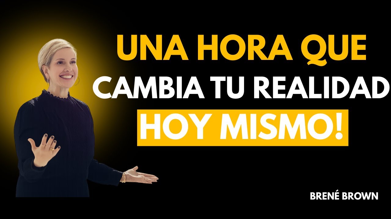 Haz esto por 1 hora y tu mente nunca volverá a ser la misma - YouTube