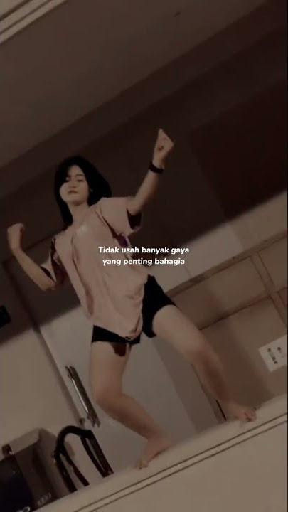 story wa#Tidak Usah banyak gaya yang penting bahagia