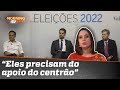 A repercussão do DEBATE ente Doria e Leite