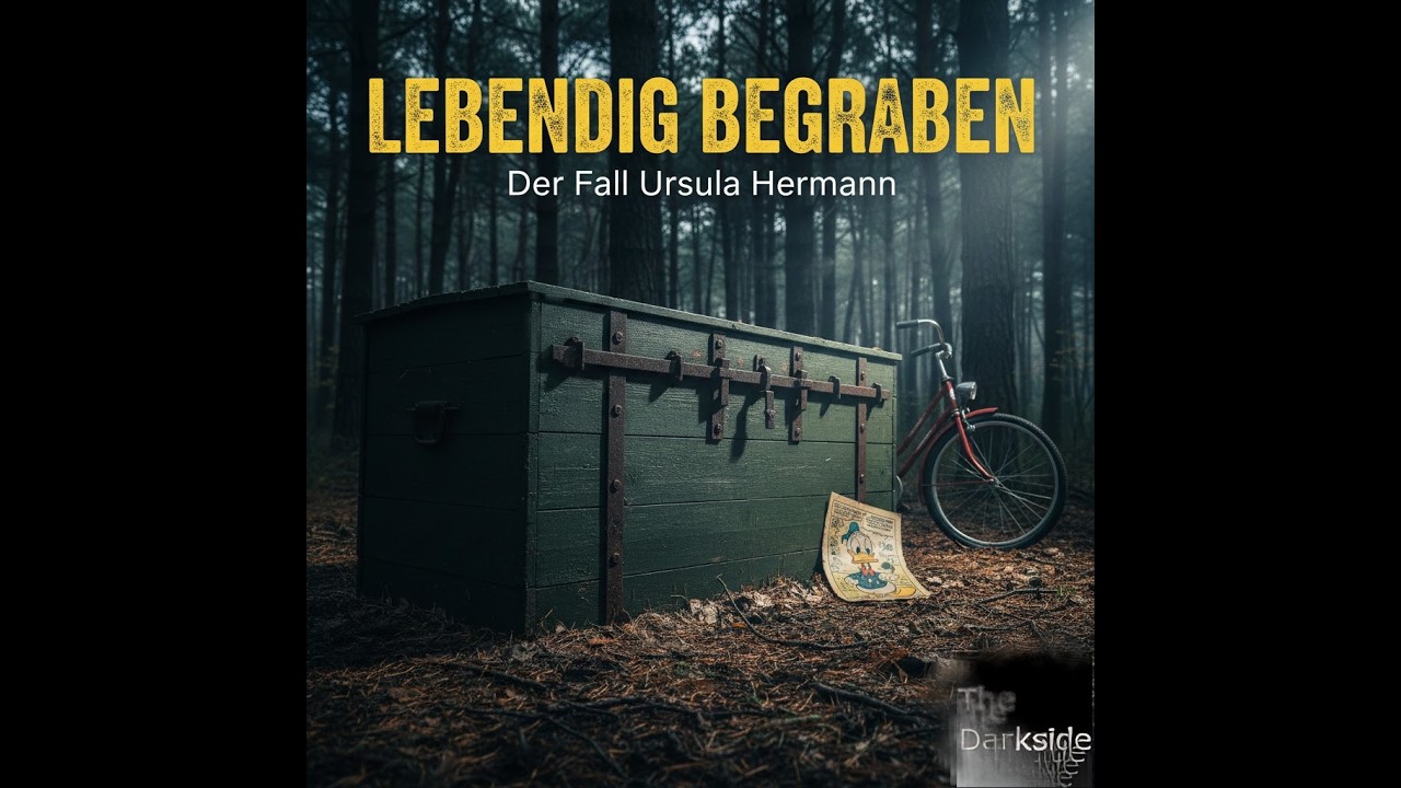 DER FALL VON URSULA HERRMANN | THE DARK SIDE | TRUE CRIME