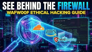 How to Find Web Application Firewalls using Kali Linux | Wafw00f 🔥