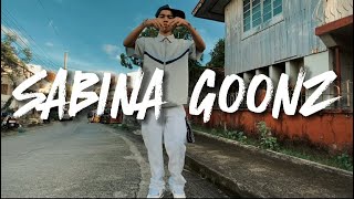 Sabina Goonz - Goonz (OMV)