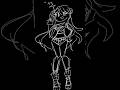 Starting Over on My Almost Finished VTuber #digitalart #vtuber #startingover