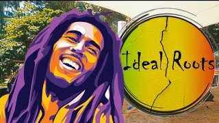 Ideal Roots - Rat Race Bob Marley ( cover ) 3° edição Reggae Cultural Diadema - SP #reggae #roots