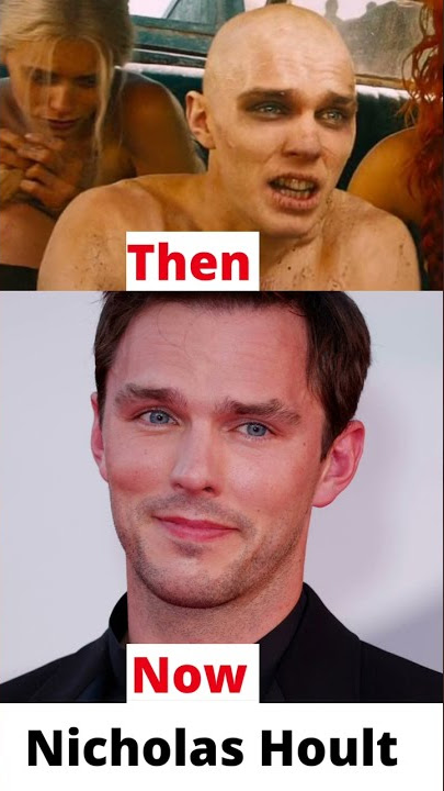 Mad Max Furry cast Transformation . Then and Now 🎥🎦