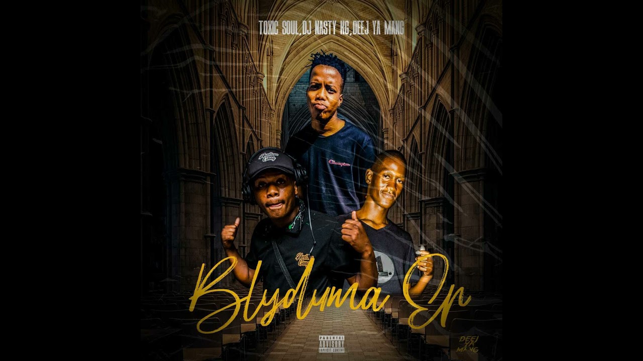 Toxic Soul, DJ Nasty KG, Deej Ya Mang - Starring (Original Mix), Blyduma EP