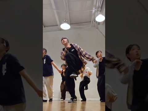 [얼뱐힙합] " LNGSHOT - Backseat " #urbanhiphop #얼반힙합 #choreo #대구댄스학원