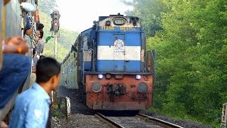 01034 Madgaon Mumbai CST Ganpati Special Express
