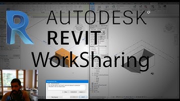 Work-sharing in Revit Best Explanation | Revit