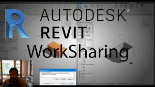 Work-sharing in Revit Best Explanation | Revit