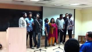 MMMC Batch 27 - Interbatch Competition 2012