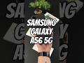 #bts #celular #Samsung #Galaxy #A56 #5G #smartphone #camera #bateria #top
