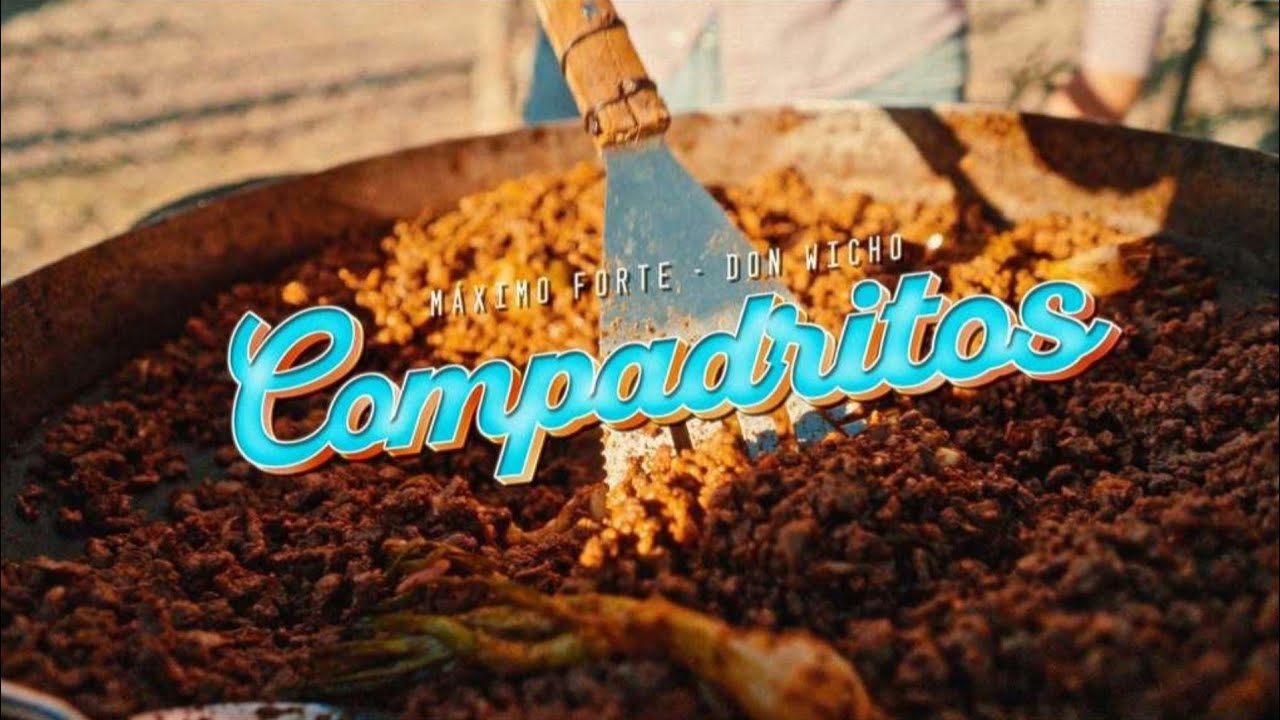 COMPADRITOS adlı videoyu YouTube'da izle COMPADRITOS adlı videoyu YouTube'da izle