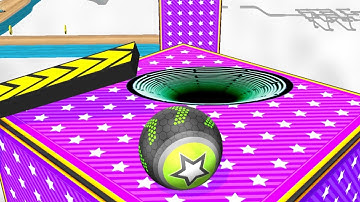 Going Balls - SpeedRun Challenge Gameplay Start level 2735 - 2740 Speed Run